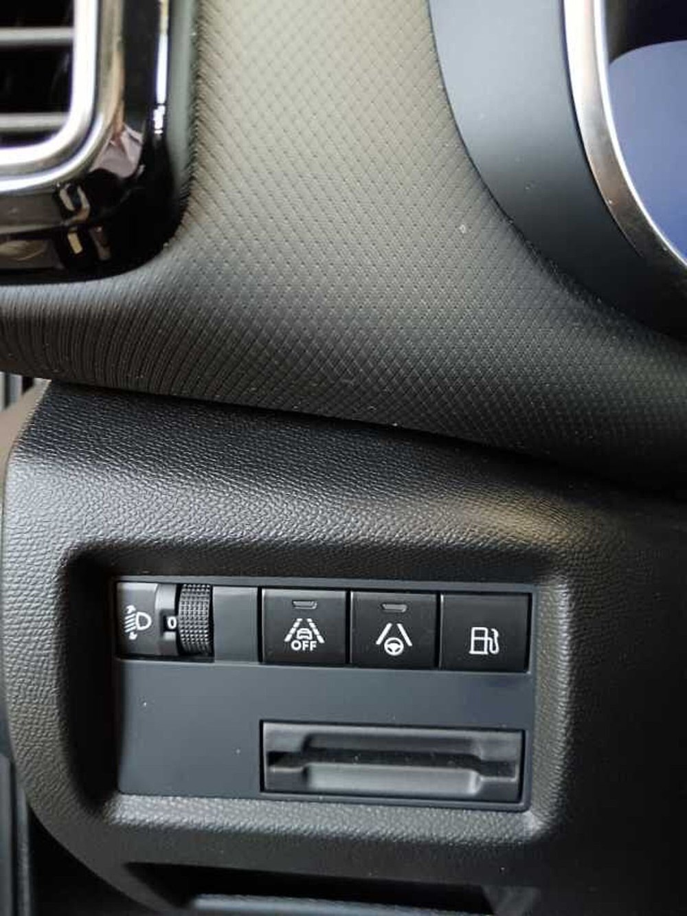Citroen C5 Aircross usata a Savona (14)