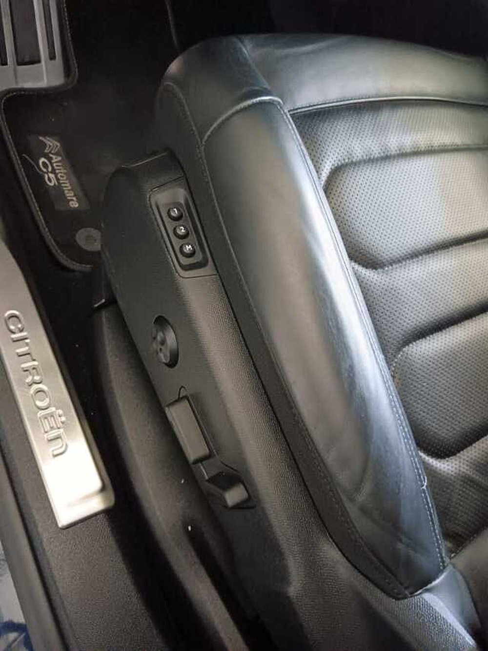 Citroen C5 Aircross usata a Savona (16)