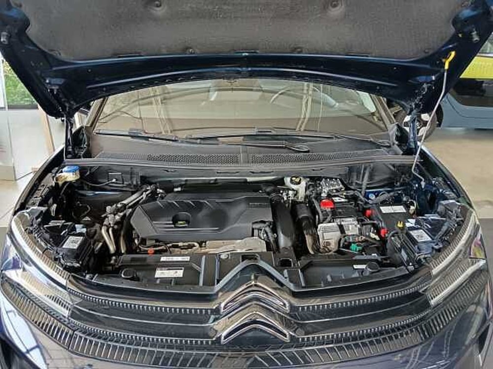 Citroen C5 Aircross usata a Savona (17)