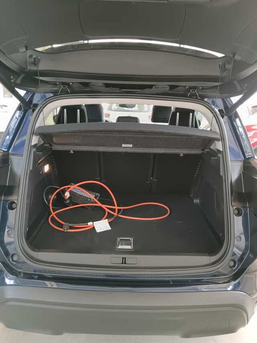 Citroen C5 Aircross usata a Savona (18)
