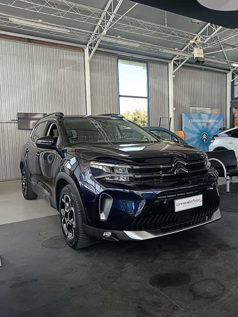 Citroen C5 Aircross usata a Savona (2)