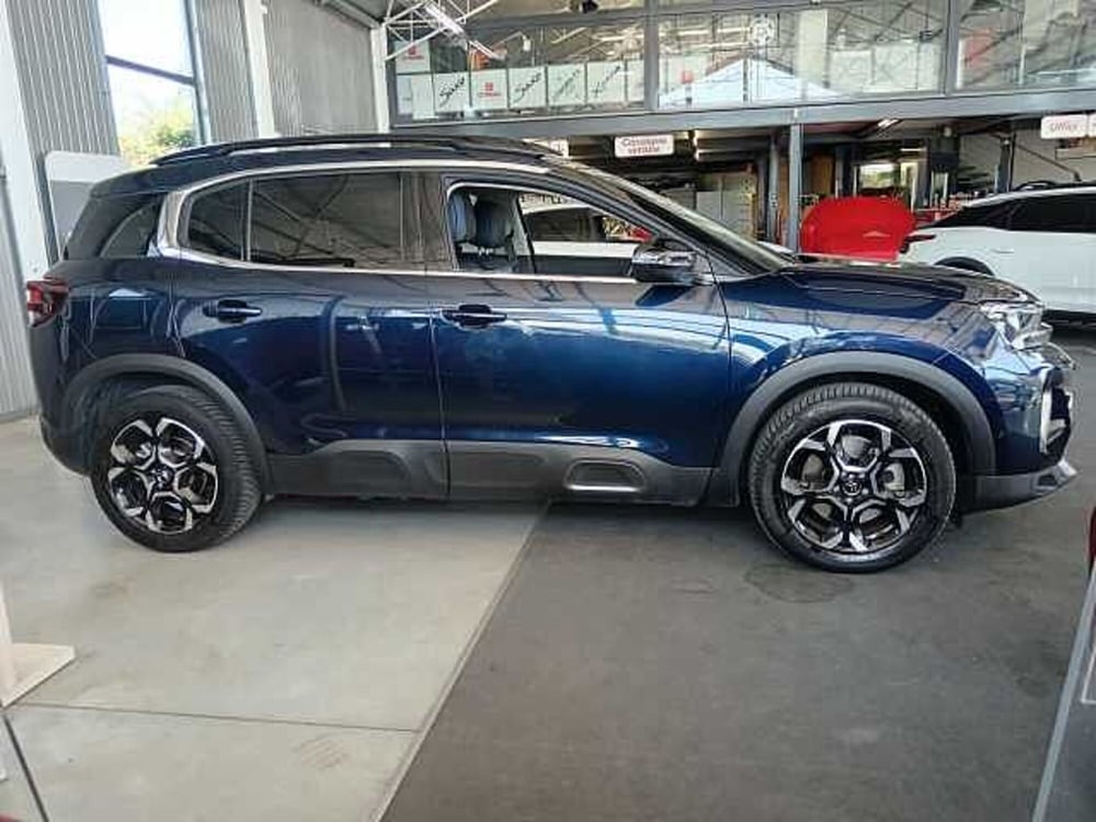 Citroen C5 Aircross usata a Savona (3)