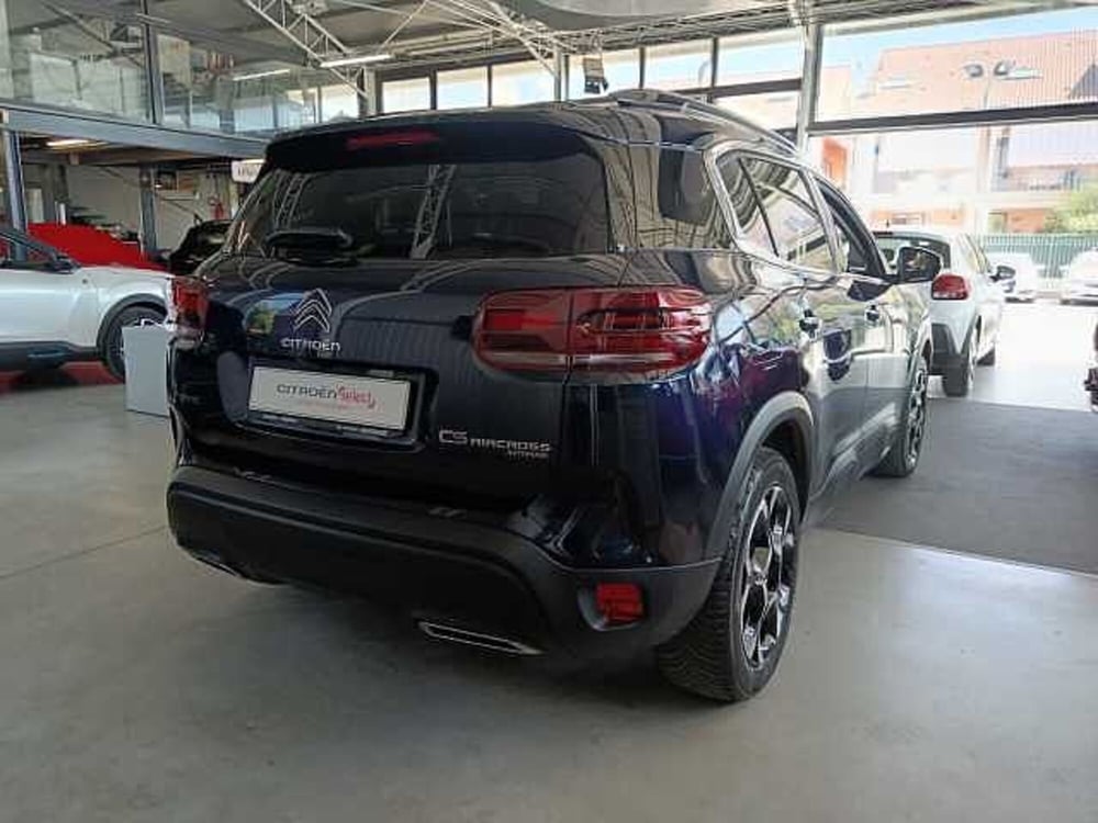 Citroen C5 Aircross usata a Savona (4)