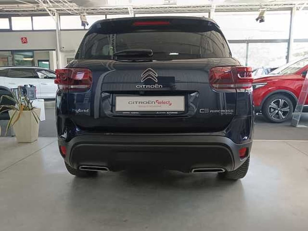 Citroen C5 Aircross usata a Savona (5)
