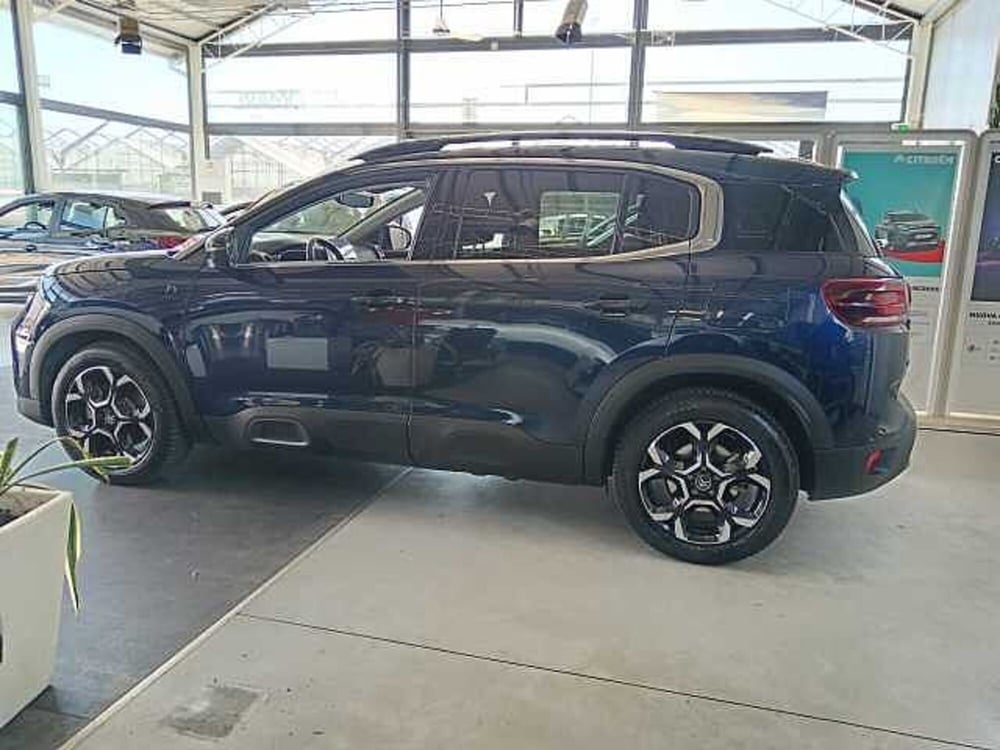 Citroen C5 Aircross usata a Savona (7)
