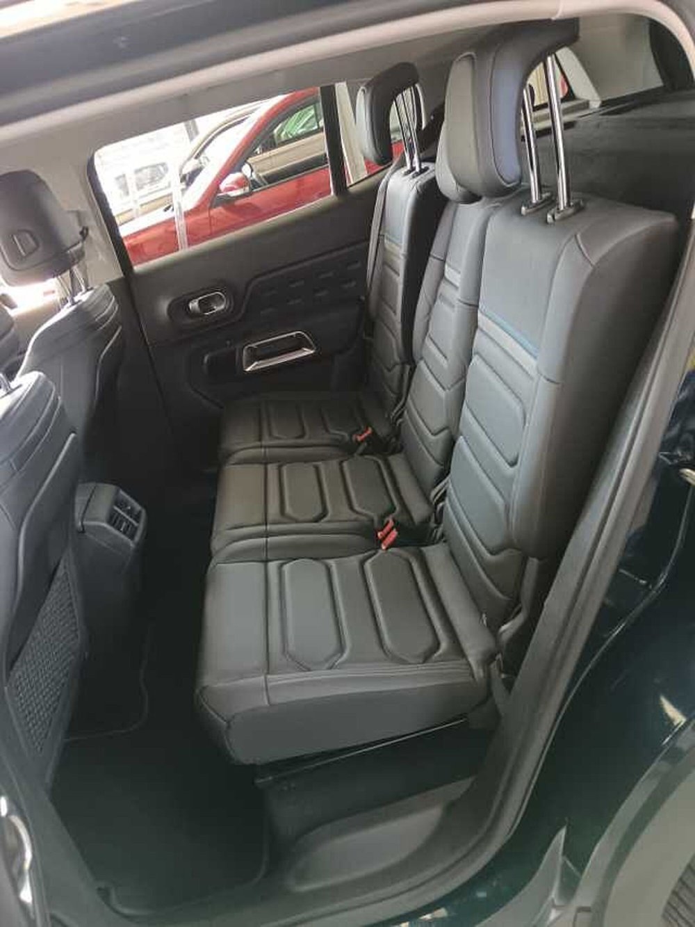 Citroen C5 Aircross usata a Savona (9)