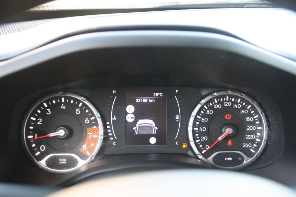 Jeep Renegade usata a Catania (10)