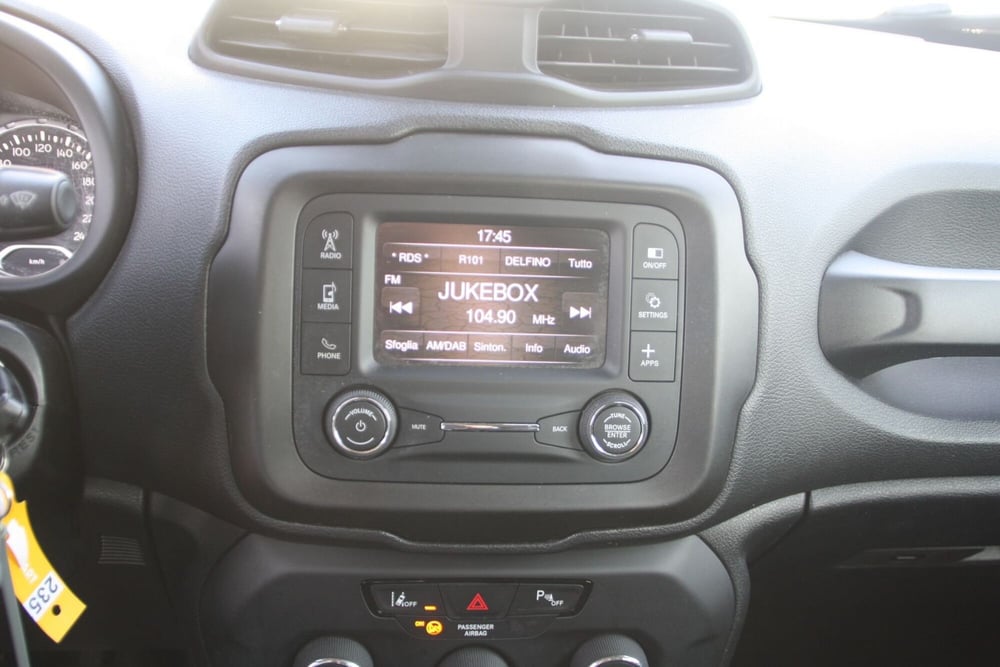 Jeep Renegade usata a Catania (11)
