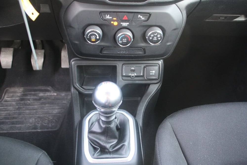 Jeep Renegade usata a Catania (12)