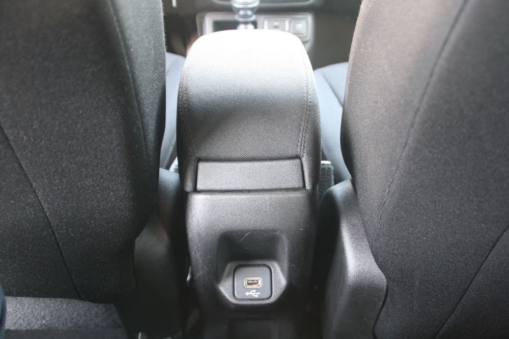 Jeep Renegade usata a Catania (17)
