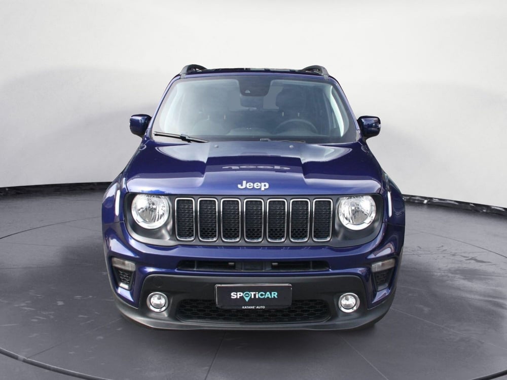 Jeep Renegade usata a Catania (3)