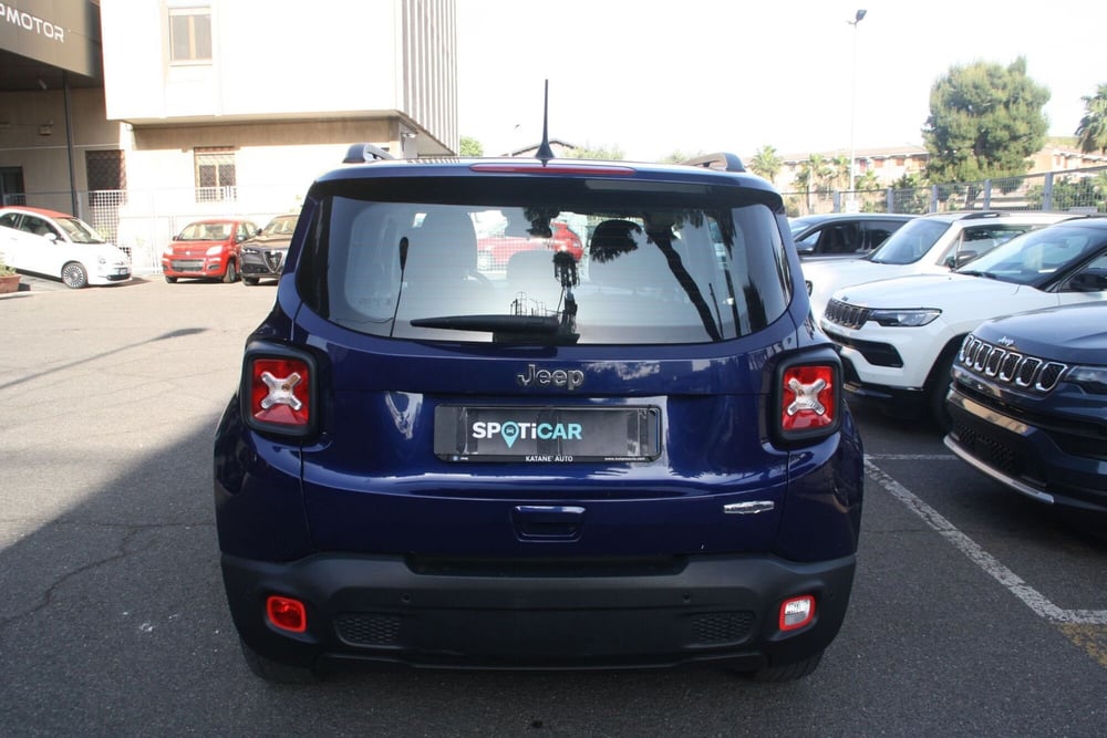 Jeep Renegade usata a Catania (4)