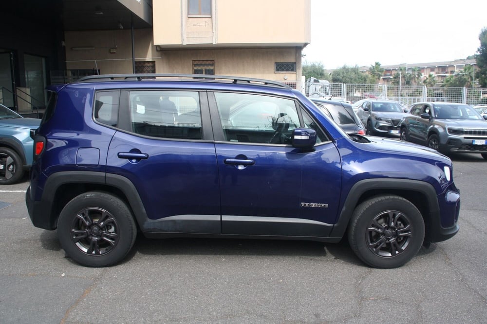 Jeep Renegade usata a Catania (5)