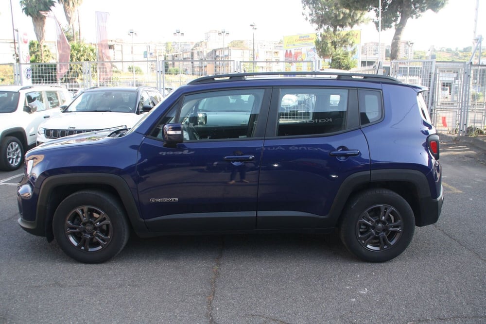 Jeep Renegade usata a Catania (6)