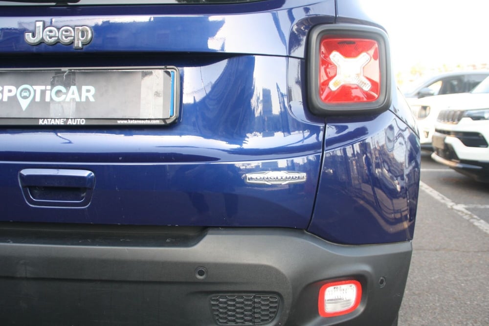 Jeep Renegade usata a Catania (7)