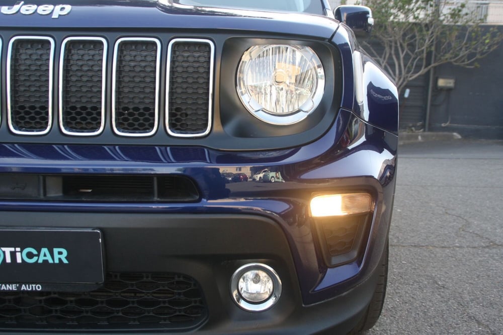 Jeep Renegade usata a Catania (8)