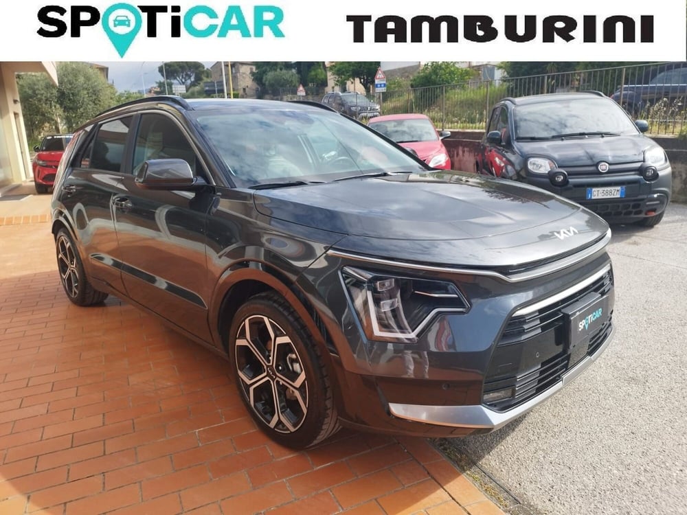 Kia Niro usata a Arezzo