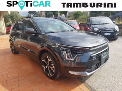 Kia Niro 1.6 GDi DCT HEV Evolution del 2022 usata a Cortona