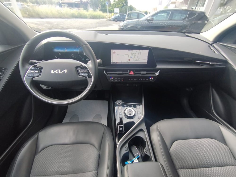 Kia Niro usata a Arezzo (10)