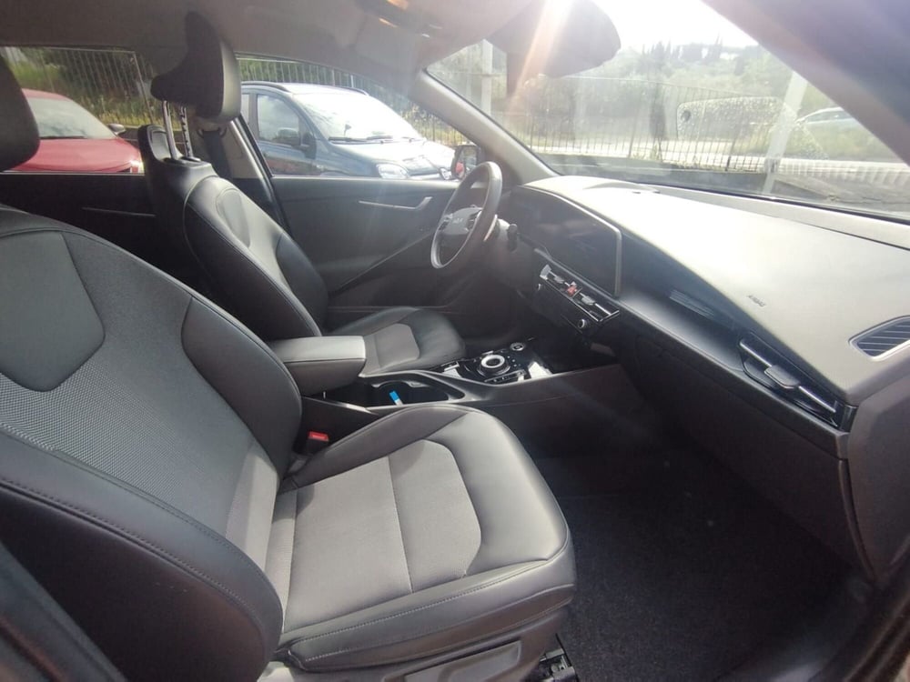 Kia Niro usata a Arezzo (12)