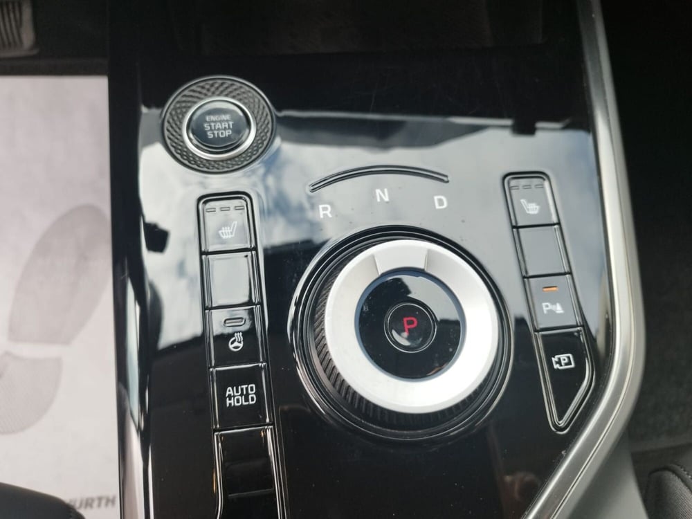 Kia Niro usata a Arezzo (15)