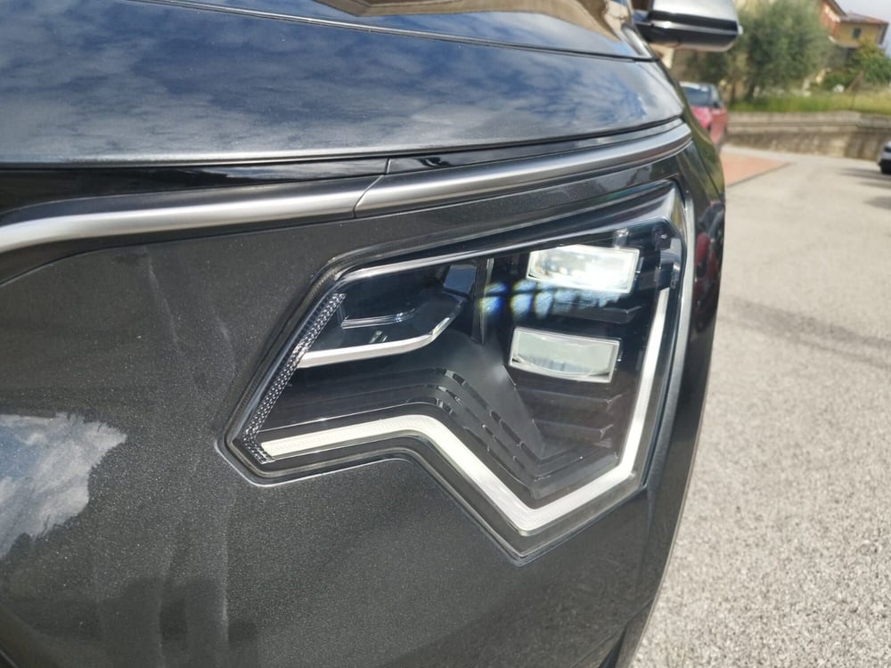 Kia Niro usata a Arezzo (16)