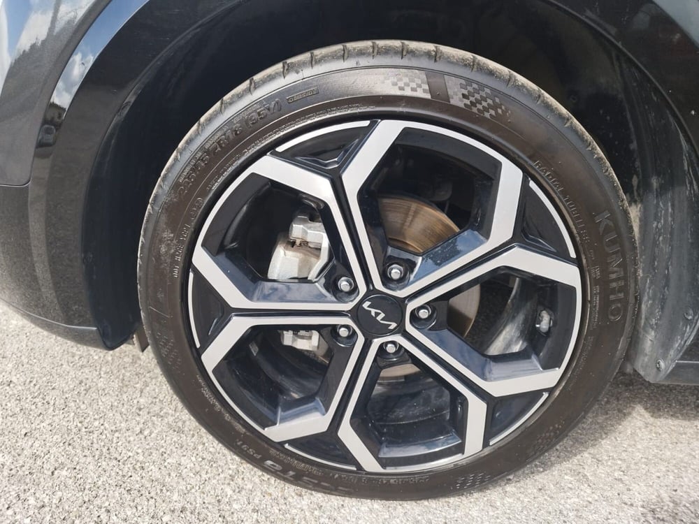 Kia Niro usata a Arezzo (17)