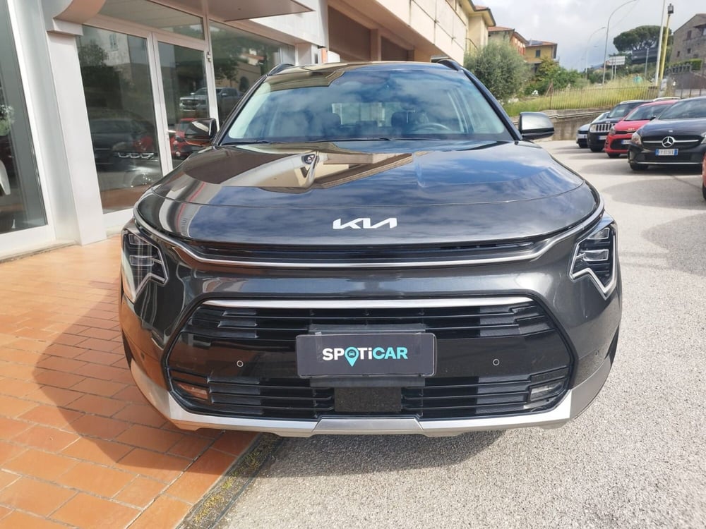 Kia Niro usata a Arezzo (3)