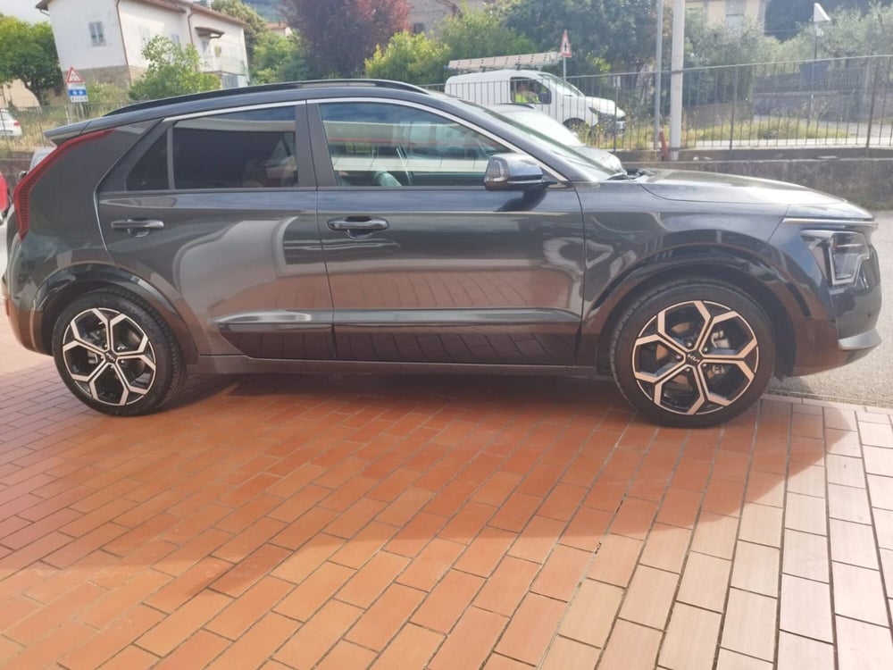 Kia Niro usata a Arezzo (5)