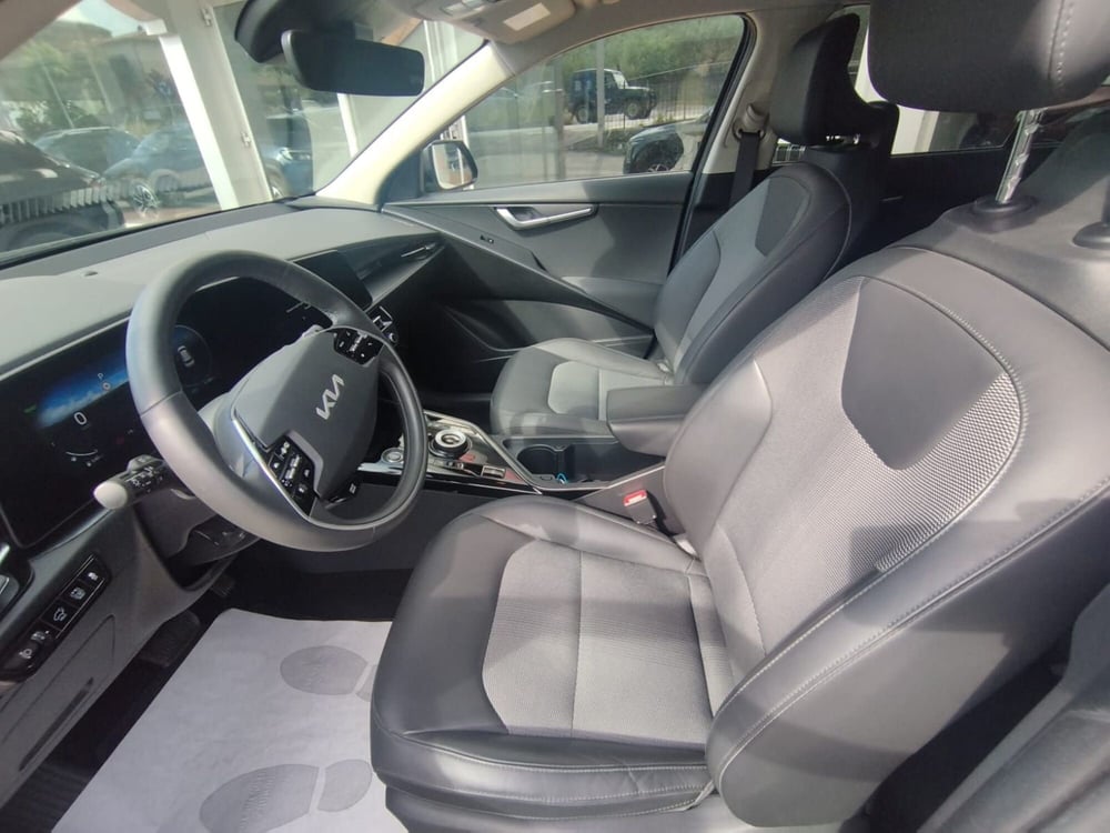 Kia Niro usata a Arezzo (9)