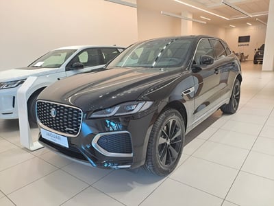 Jaguar F-Pace 2.0 D 163 CV AWD aut. R-Dynamic S del 2024 usata a San Martino Siccomario