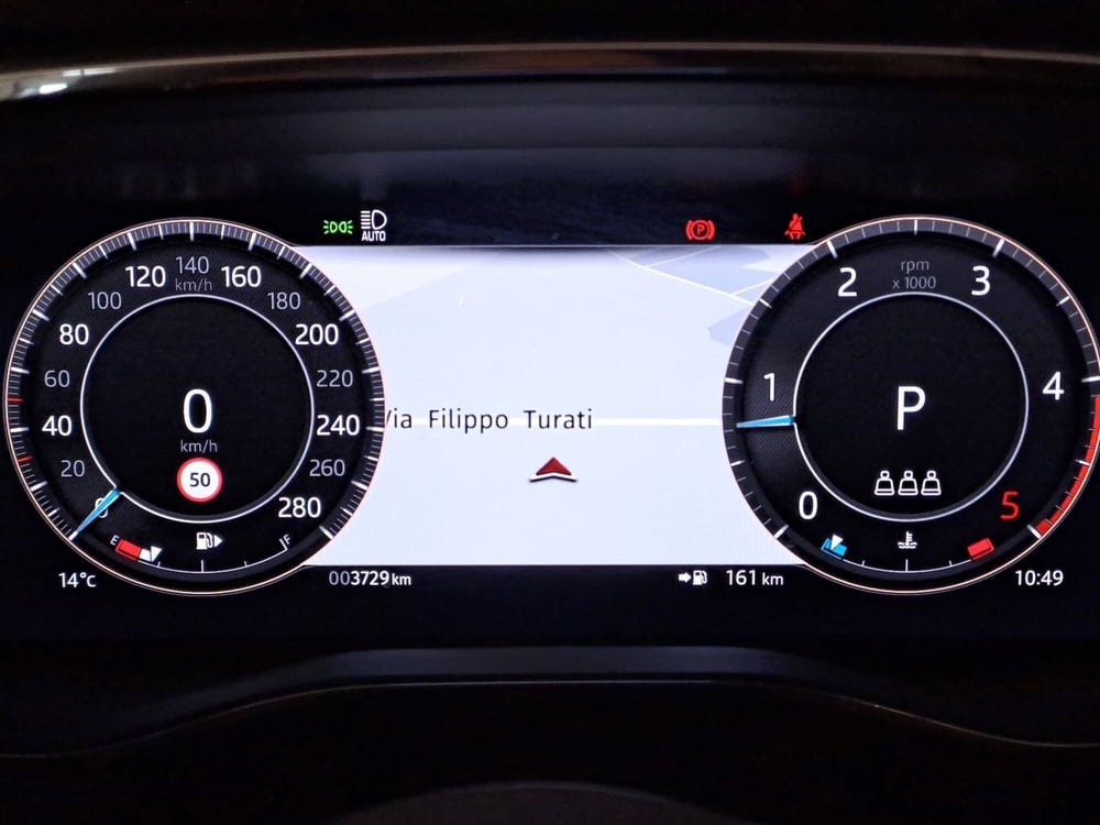 Jaguar F-Pace usata a Pavia (10)
