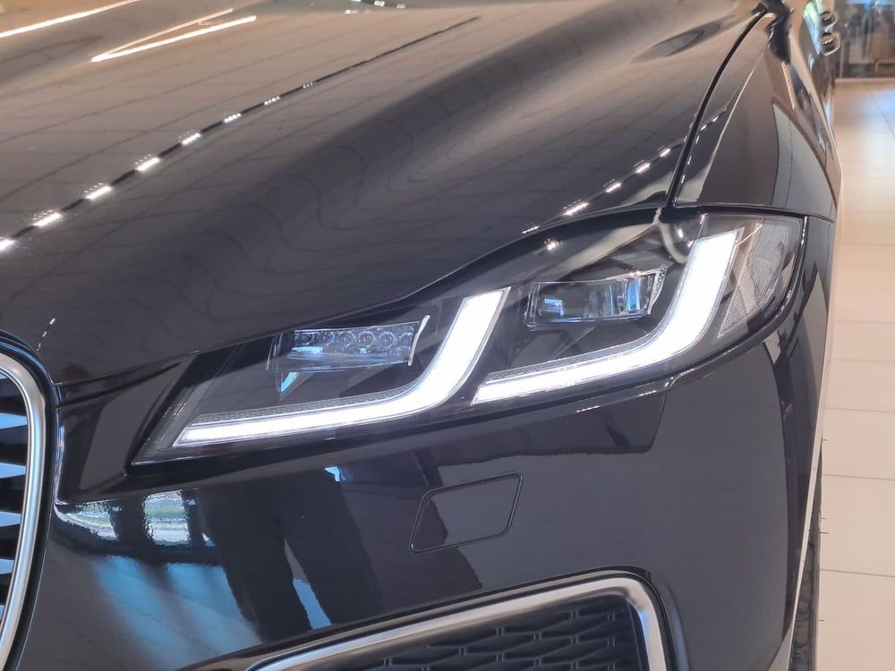 Jaguar F-Pace usata a Pavia (15)