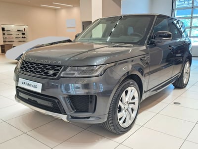 Land Rover Range Rover Sport 3.0 SDV6 249 CV HSE Dynamic del 2020 usata a San Martino Siccomario