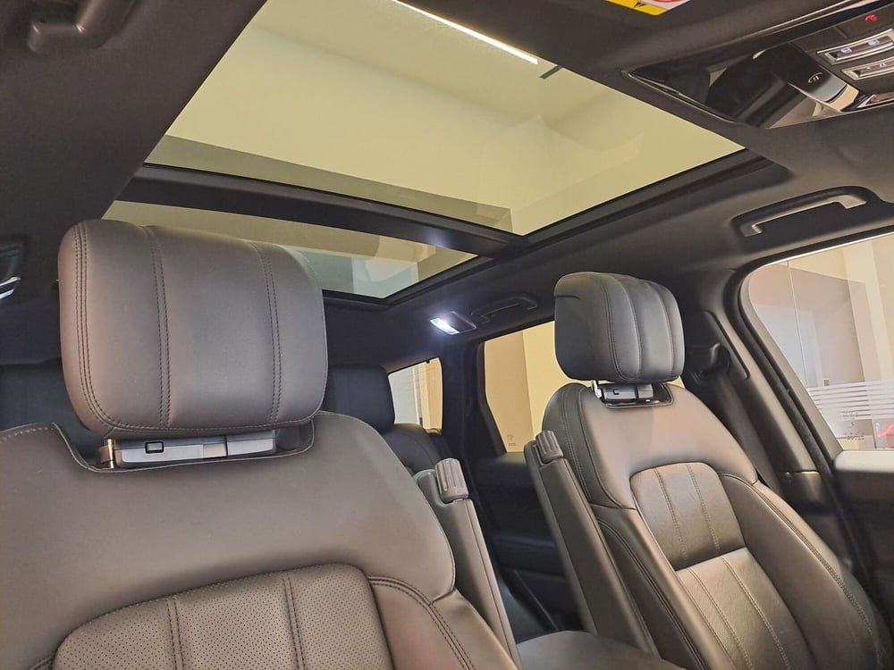 Land Rover Range Rover Sport usata a Pavia (11)