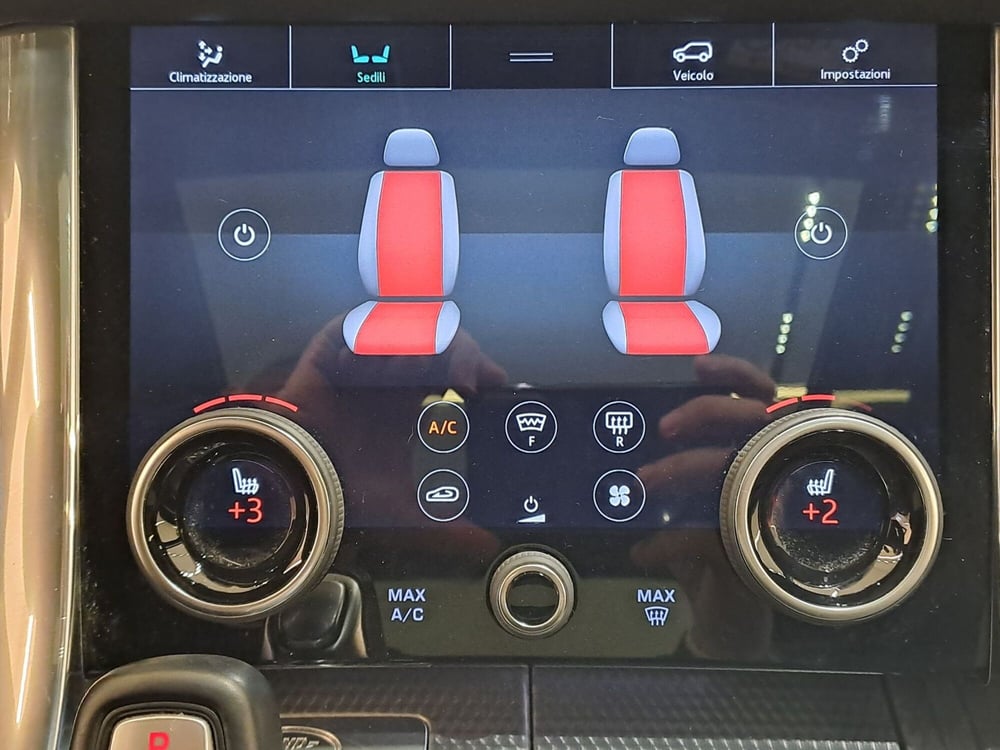 Land Rover Range Rover Sport usata a Pavia (12)