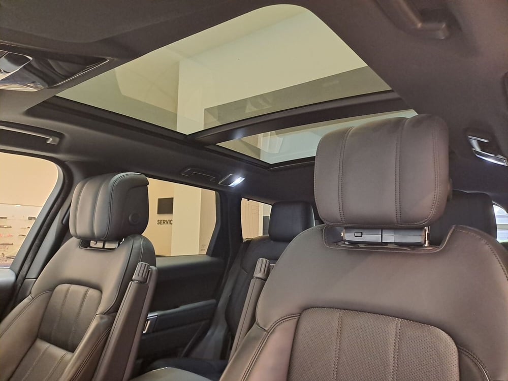 Land Rover Range Rover Sport usata a Pavia (13)