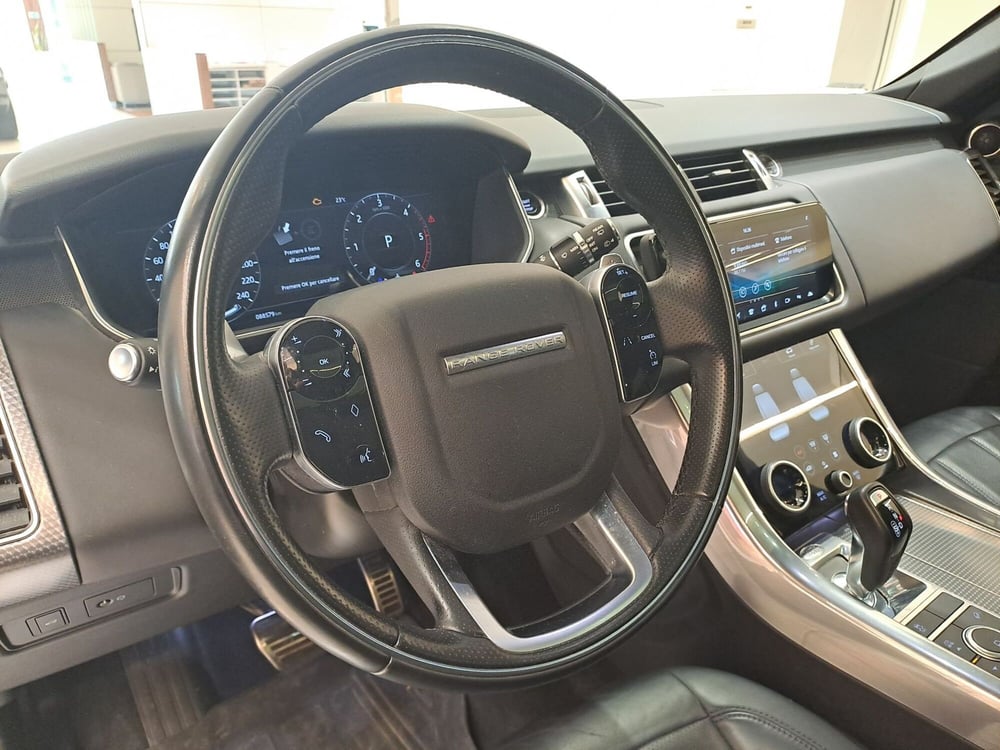 Land Rover Range Rover Sport usata a Pavia (15)