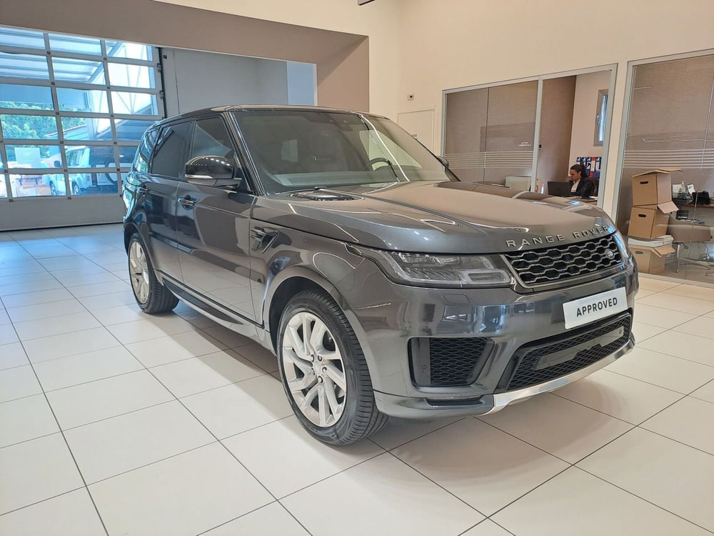Land Rover Range Rover Sport usata a Pavia (16)