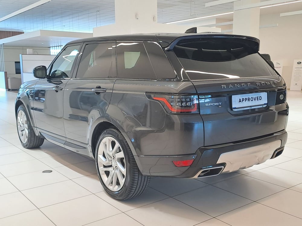 Land Rover Range Rover Sport usata a Pavia (17)