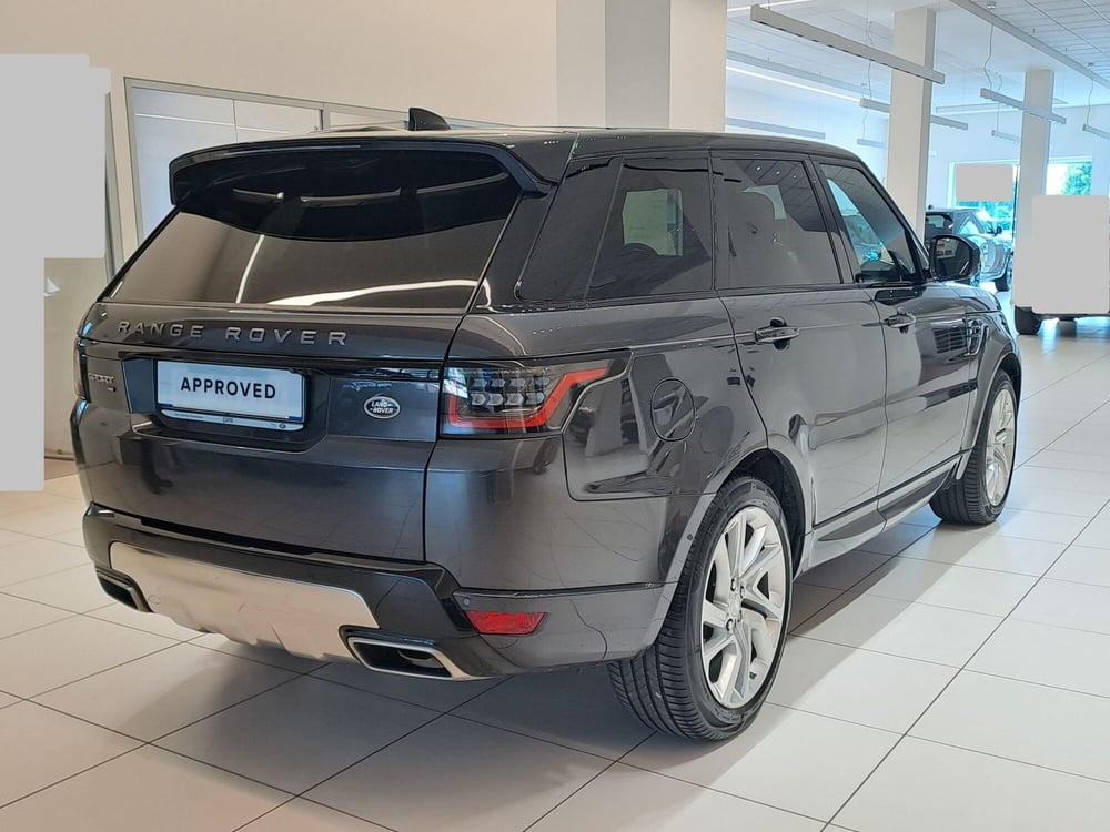 Land Rover Range Rover Sport usata a Pavia (2)