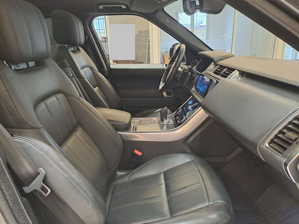Land Rover Range Rover Sport usata a Pavia (3)