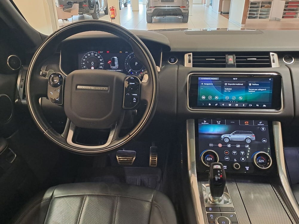 Land Rover Range Rover Sport usata a Pavia (4)