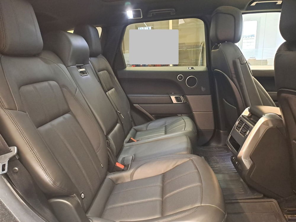 Land Rover Range Rover Sport usata a Pavia (5)