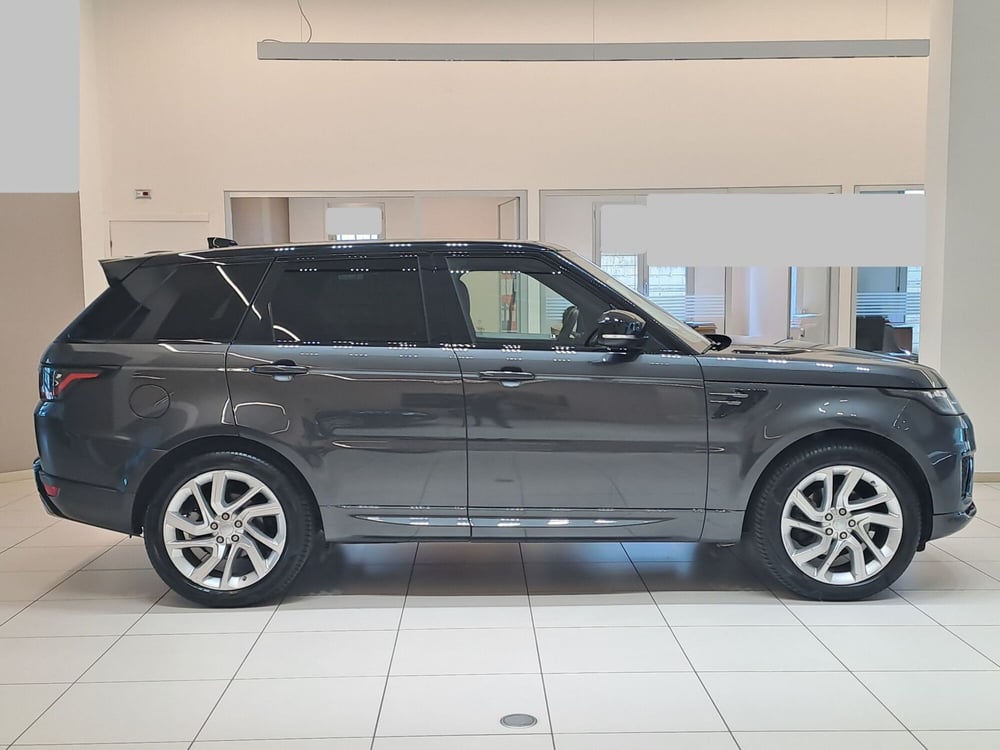 Land Rover Range Rover Sport usata a Pavia (6)