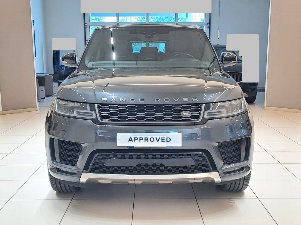 Land Rover Range Rover Sport usata a Pavia (8)