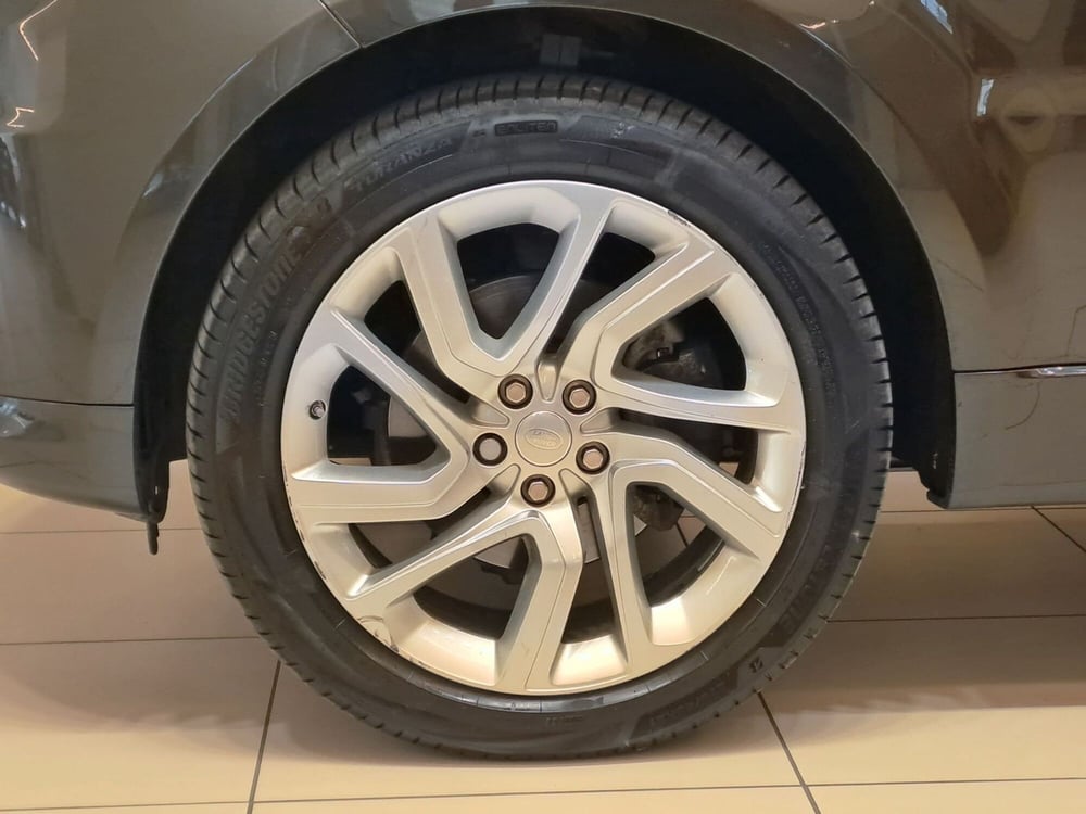 Land Rover Range Rover Sport usata a Pavia (9)