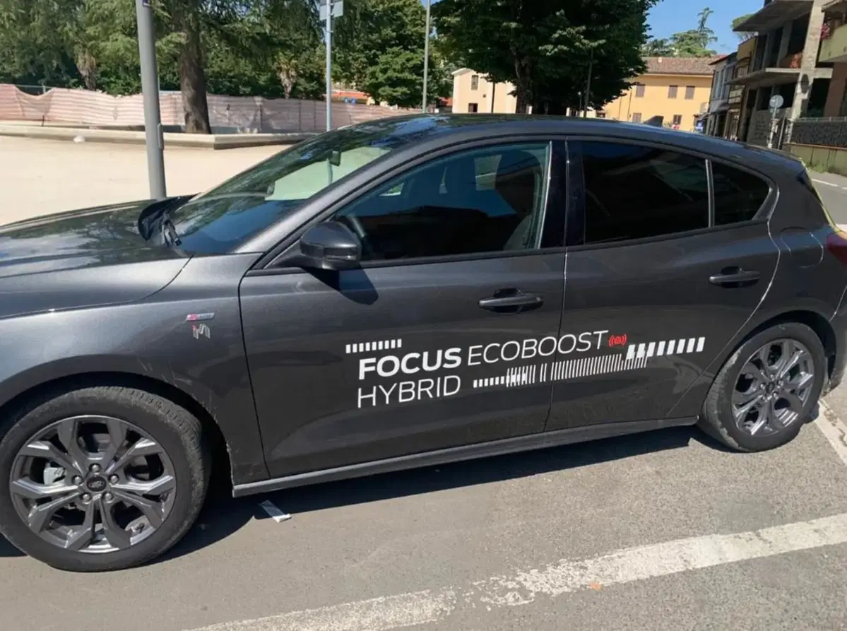 Ford Focus usata a Latina