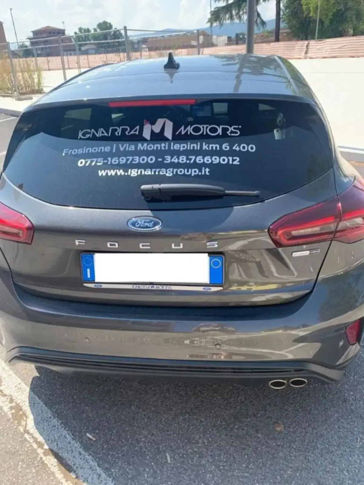 Ford Focus usata a Latina (2)