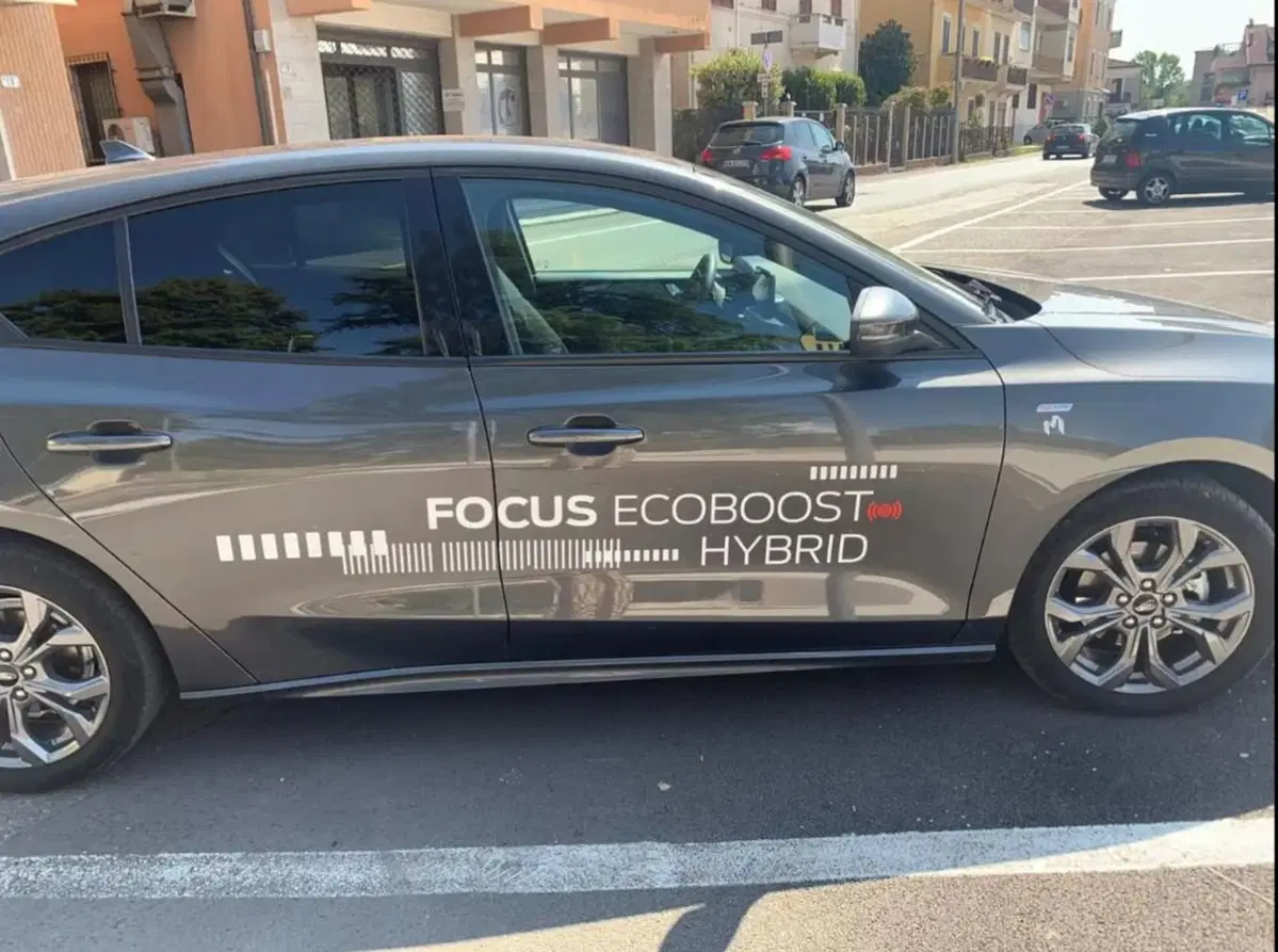 Ford Focus usata a Latina (3)